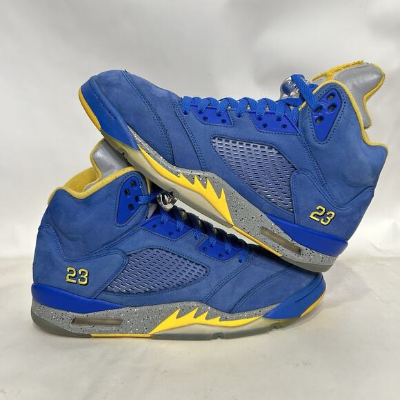 Jordan Other - Nike Air Jordan 5 Retro “Laney” 2015